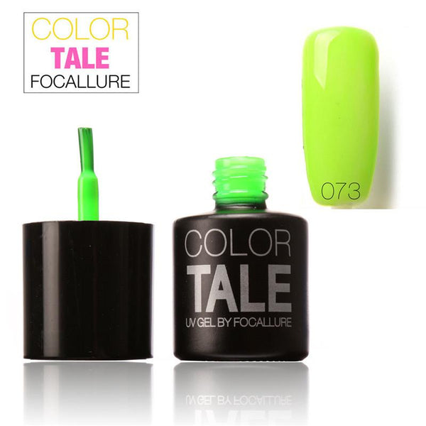 Colors Fashion Bling Soak Off UV Gel Nail Gel Polish Cosmetics Nail Art