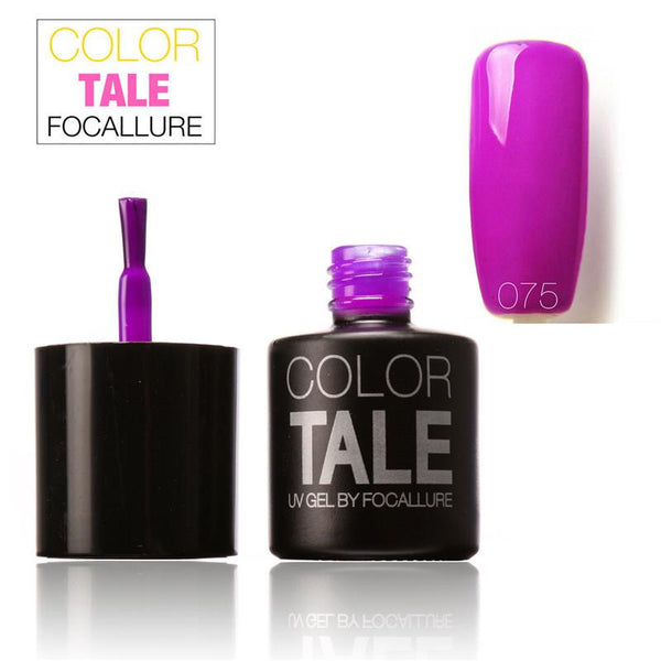 Colors Fashion Bling Soak Off UV Gel Nail Gel Polish Cosmetics Nail Art