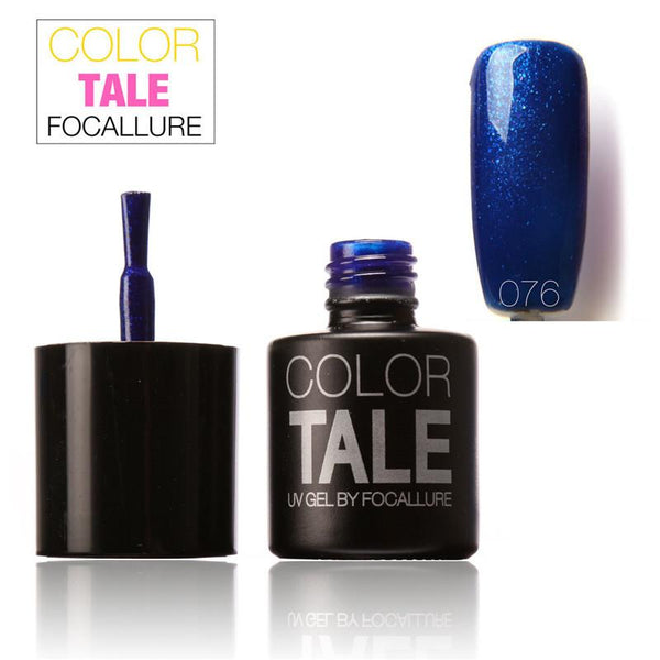 Colors Fashion Bling Soak Off UV Gel Nail Gel Polish Cosmetics Nail Art