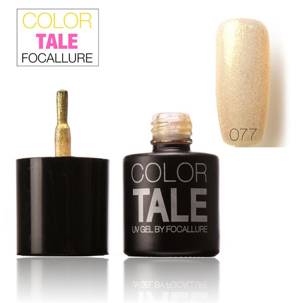 Colors Fashion Bling Soak Off UV Gel Nail Gel Polish Cosmetics Nail Art