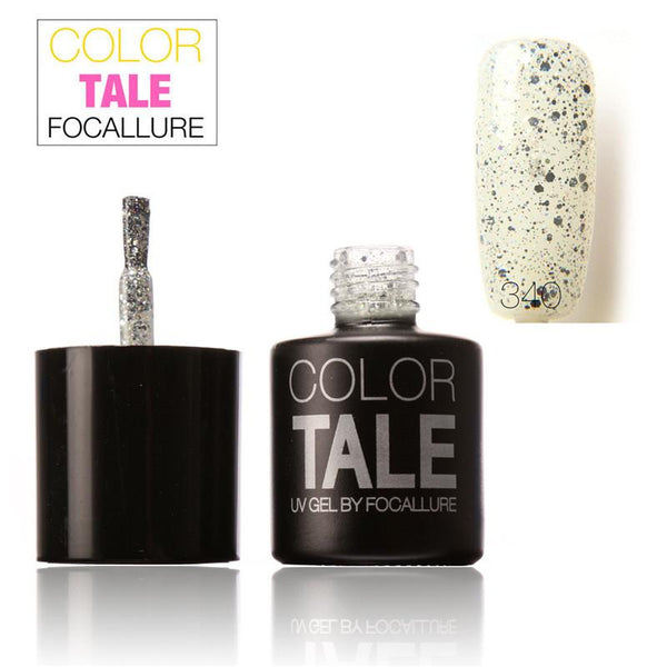 Colors Fashion Bling Soak Off UV Gel Nail Gel Polish Cosmetics Nail Art