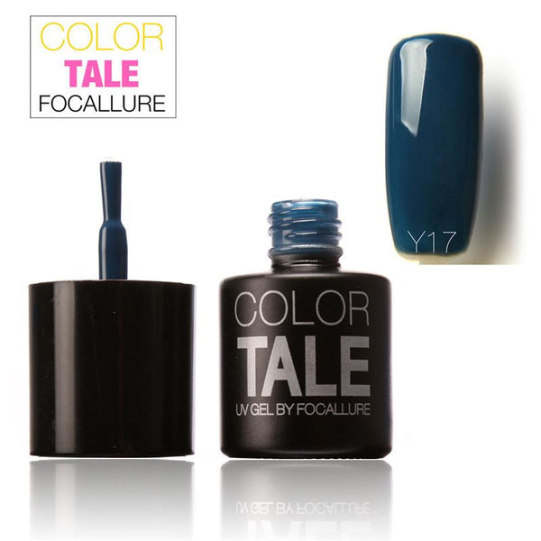 Colors Fashion Bling Soak Off UV Gel Nail Gel Polish Cosmetics Nail Art