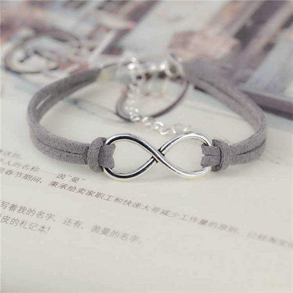 2016 Silver Plated Infinity - Rushy