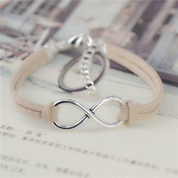 2016 Silver Plated Infinity - Rushy