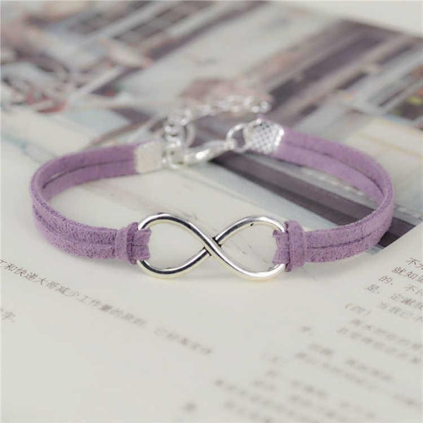 2016 Silver Plated Infinity - Rushy