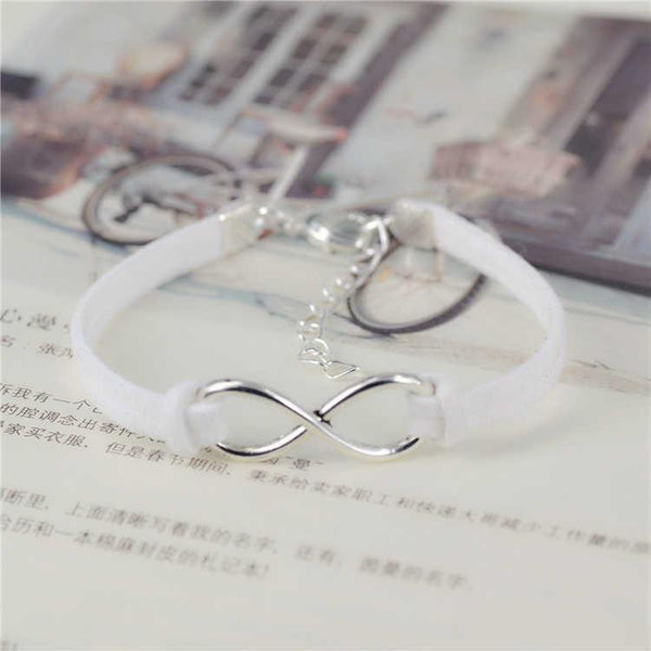 2016 Silver Plated Infinity - Rushy