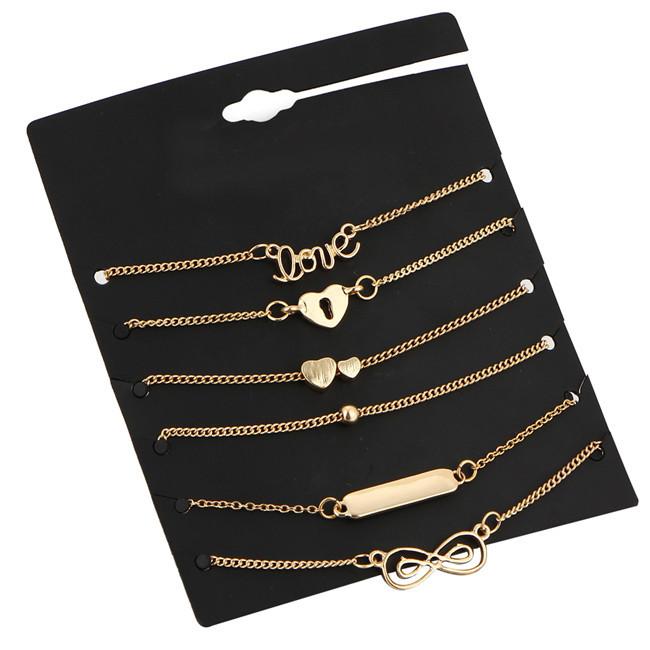 5Pcs/Set  Hot New Bijoux Fashion