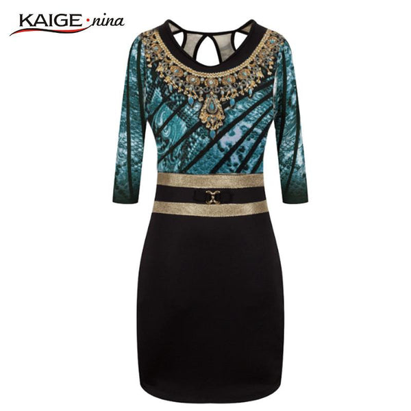 New Fashion Sexy Women Dress By Kaige