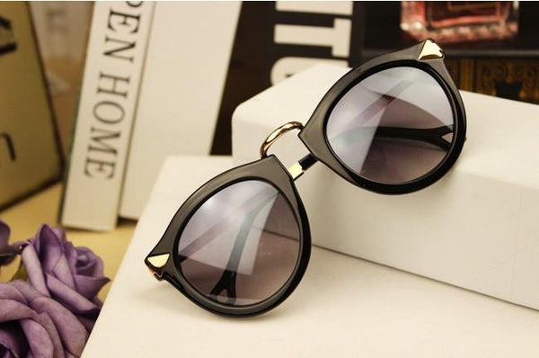 Vintage Trend Sunglasses For Women