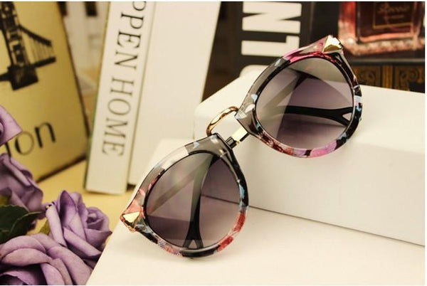 Vintage Trend Sunglasses For Women
