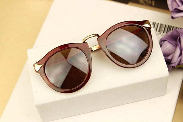 Vintage Trend Sunglasses For Women