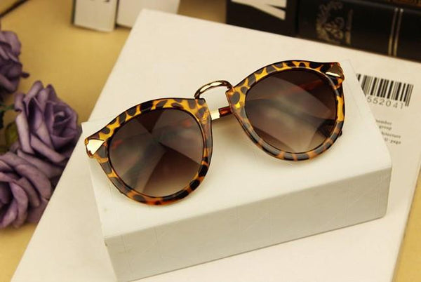 Vintage Trend Sunglasses For Women