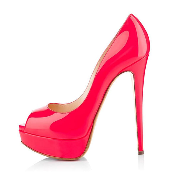 New Fashion Women High Heels Shoes