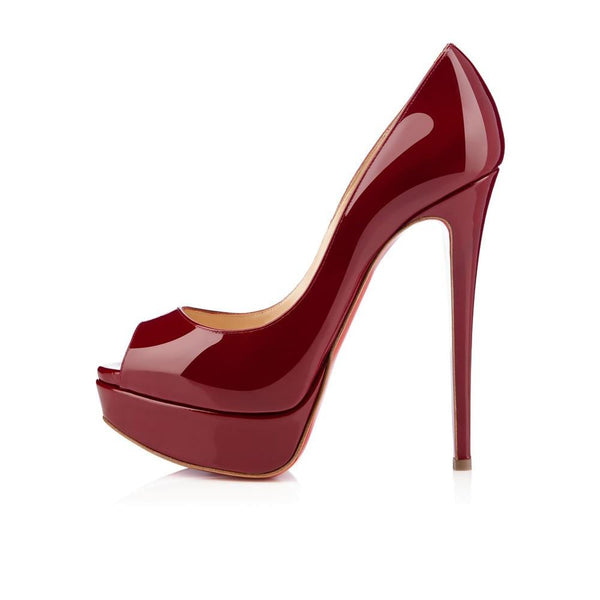 New Fashion Women High Heels Shoes