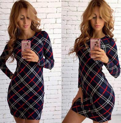 Bodycon Dress + Plus Size (New Arrival)