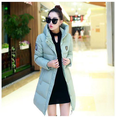 Winter Women's Fashion Coats