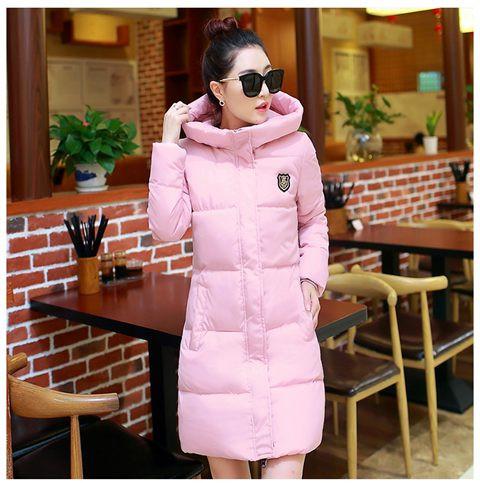 Winter Women's Fashion Coats