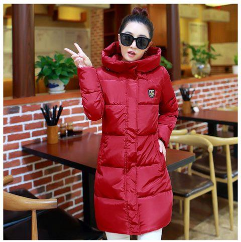 Winter Women's Fashion Coats