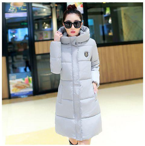 Winter Women's Fashion Coats