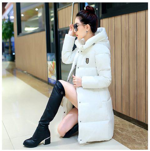 Winter Women's Fashion Coats