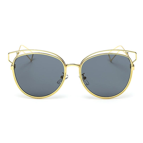 Fashion Sunglasses Women Cat Eye