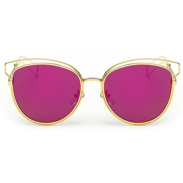 Fashion Sunglasses Women Cat Eye
