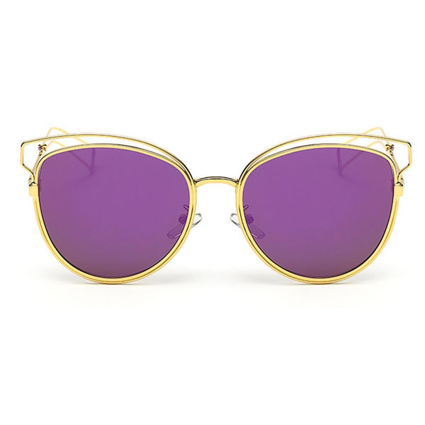 Fashion Sunglasses Women Cat Eye