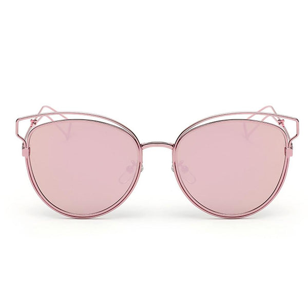 Fashion Sunglasses Women Cat Eye