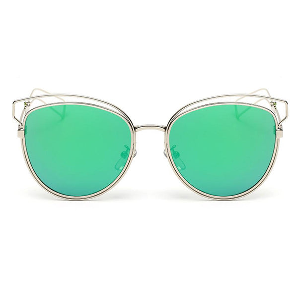 Fashion Sunglasses Women Cat Eye