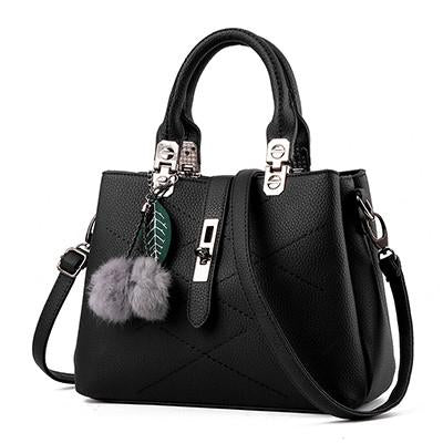 New 2017 Fashion Fur Women Handbags