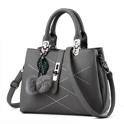 New 2017 Fashion Fur Women Handbags