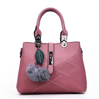 New 2017 Fashion Fur Women Handbags