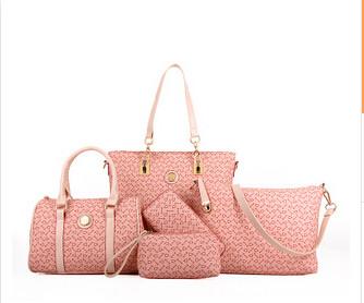2016 New Pattern Six Set Of Bolsas De Marca Bags For Women - Rushy