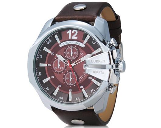 Curren Men's Watch (2017 Collection) - Rushy