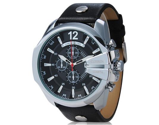 Curren Men's Watch (2017 Collection) - Rushy