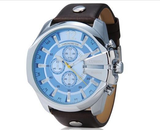 Curren Men's Watch (2017 Collection) - Rushy