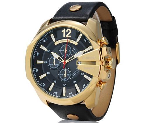 Curren Men's Watch (2017 Collection) - Rushy