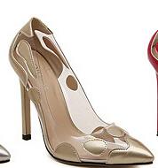 2017 Sexy Pointed Toe High Heels Shoes