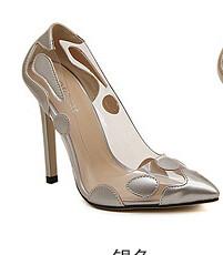 2017 Sexy Pointed Toe High Heels Shoes