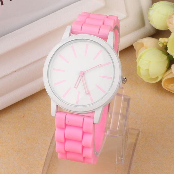 Mance Silicone Rubber Jelly Gel Quartz - Unisex
