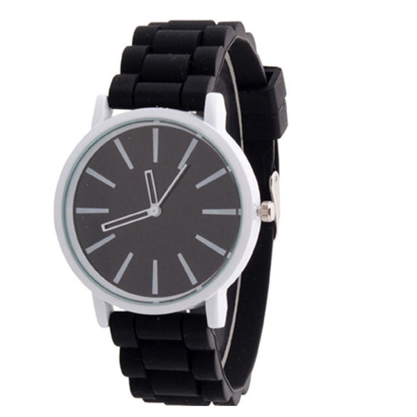 Mance Silicone Rubber Jelly Gel Quartz - Unisex