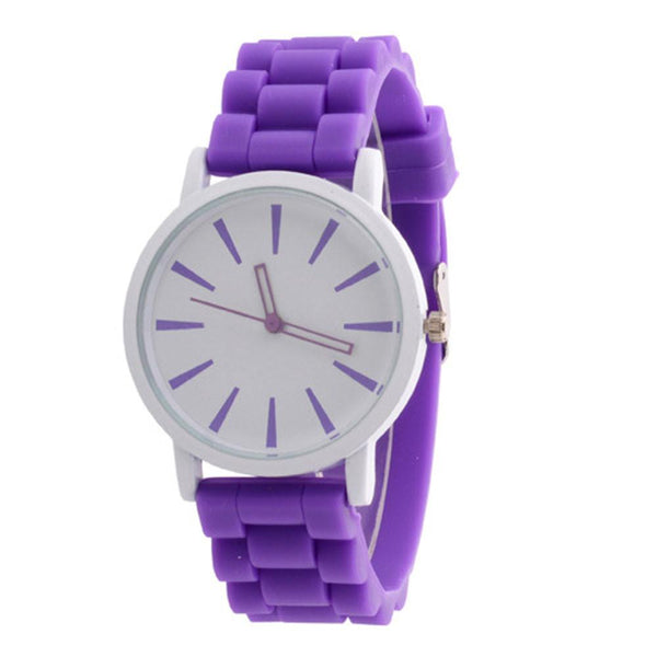 Mance Silicone Rubber Jelly Gel Quartz - Unisex