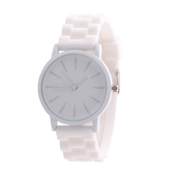 Mance Silicone Rubber Jelly Gel Quartz - Unisex