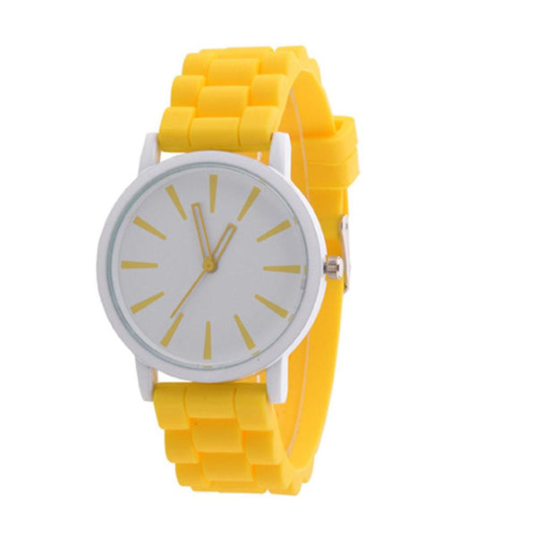 Mance Silicone Rubber Jelly Gel Quartz - Unisex