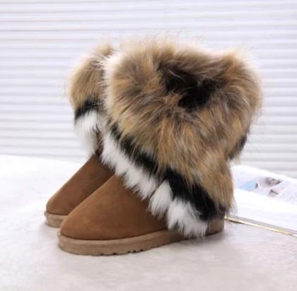 2017 Autumn Winter Warm Women Shoes