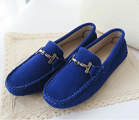 2017 New Brand Genuine Moccasin