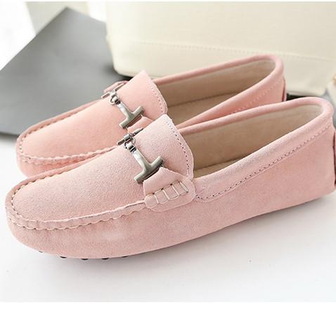 2017 New Brand Genuine Moccasin