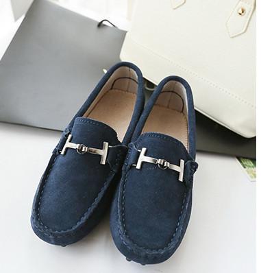 2017 New Brand Genuine Moccasin