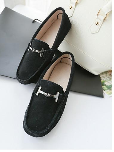 2017 New Brand Genuine Moccasin