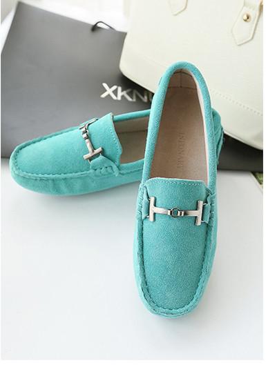 2017 New Brand Genuine Moccasin